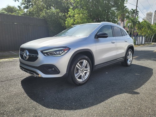 Mercedes-Benz Clase GLA 250