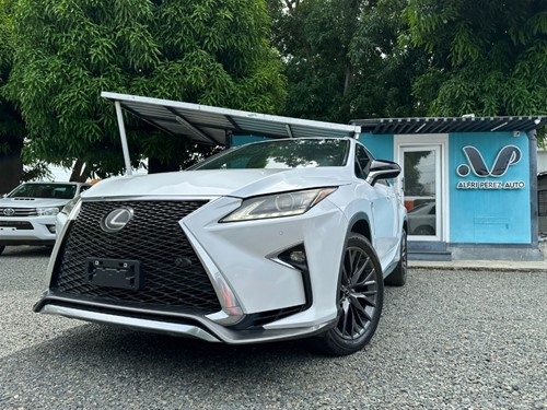 Lexus RX 350 F Sport