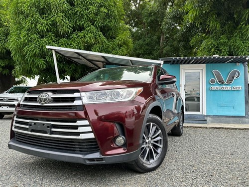 Toyota Highlander XLE