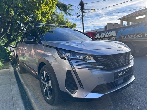 Peugeot 5008 GT Line