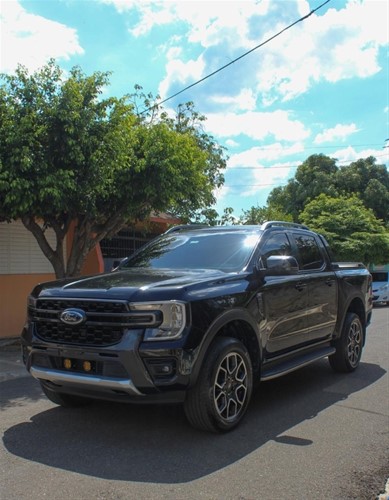 Ford Ranger Wildtrak