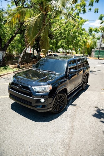 Toyota 4 Runner