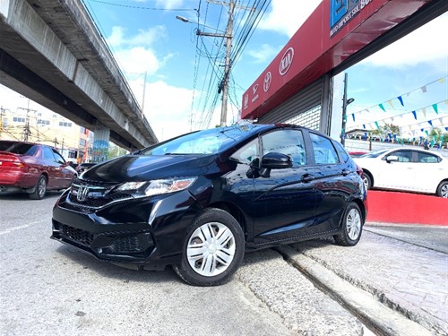 Honda Fit LX