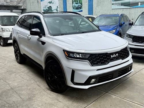 Kia Sorento SX