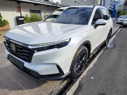Honda CR-V EXL