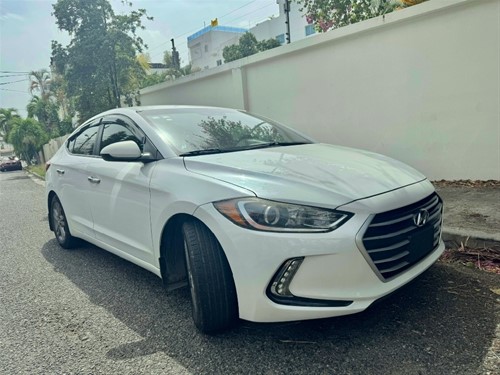 Hyundai Elantra Value Edition