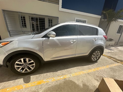 Kia Sportage LX
