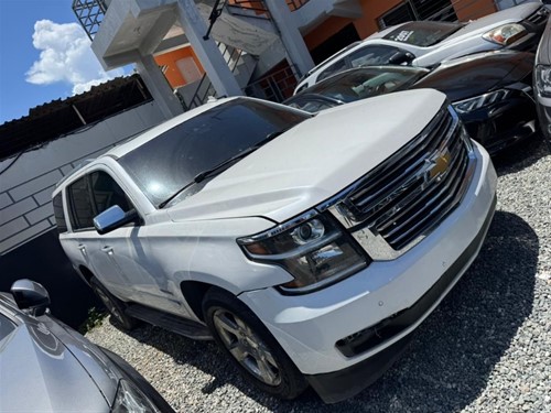 Chevrolet Tahoe Premier