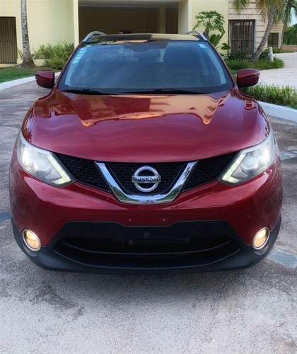 Nissan Qashqai Exclusive