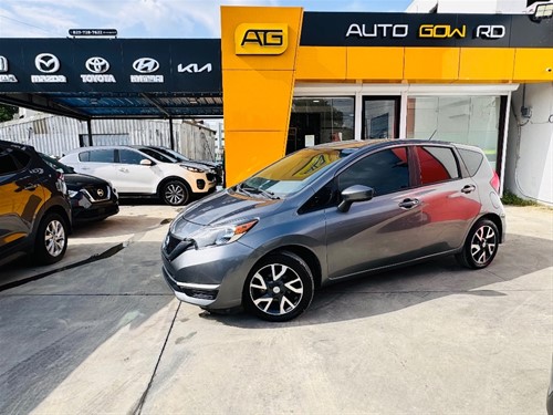 Nissan Versa Note SV