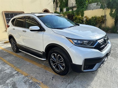 Honda CR-V EX