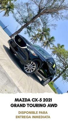 Mazda CX-5 GRAND TOURING