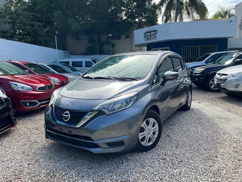 Nissan Note E-Power