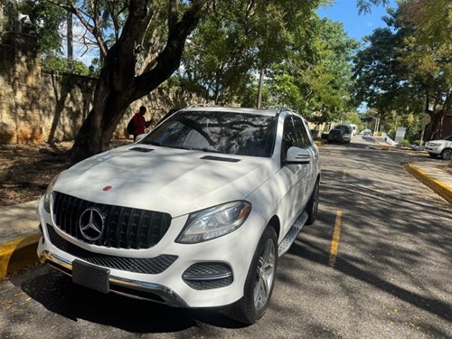 Mercedes-Benz Clase GLE 350
