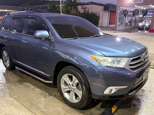 Toyota Highlander Limited