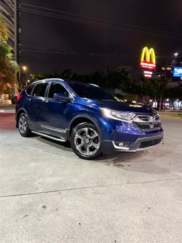 Honda CR-V EXL