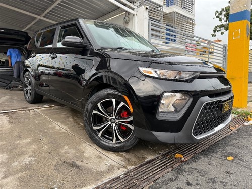 Kia Soul S