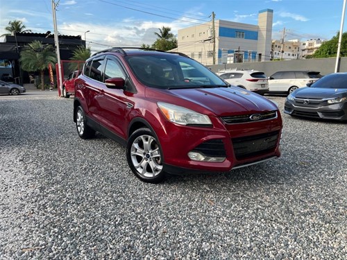 Ford Escape SEL