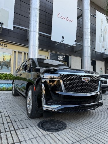 Cadillac Escalade ESV