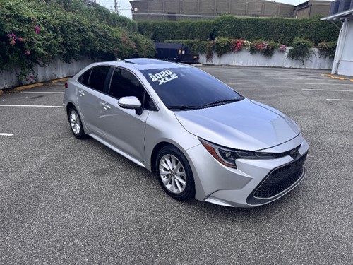 Toyota Corolla XLE