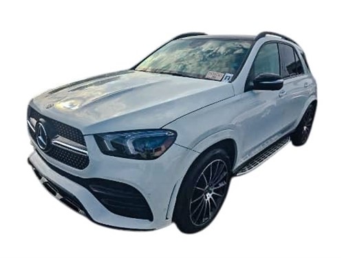 Mercedes-Benz Clase GLE 350 4Matic AMG