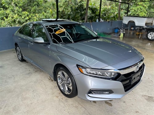 Honda Accord EXL