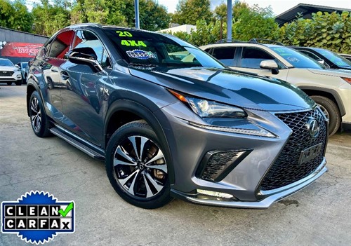 Lexus NX  300 F Sport