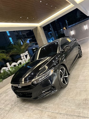 Honda Accord Sport