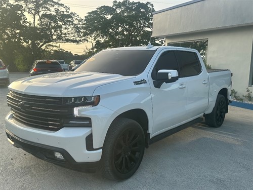 Chevrolet Silverado High Country