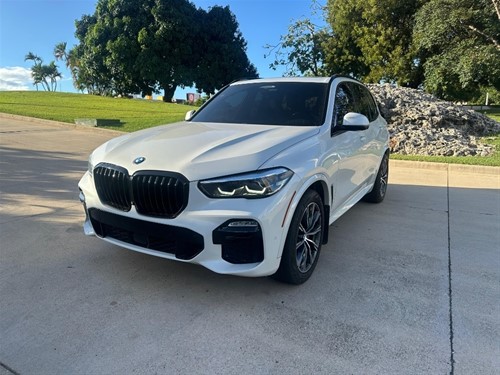 BMW X 5 XDRIVE 40i
