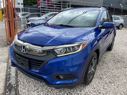 Honda HR-V EX