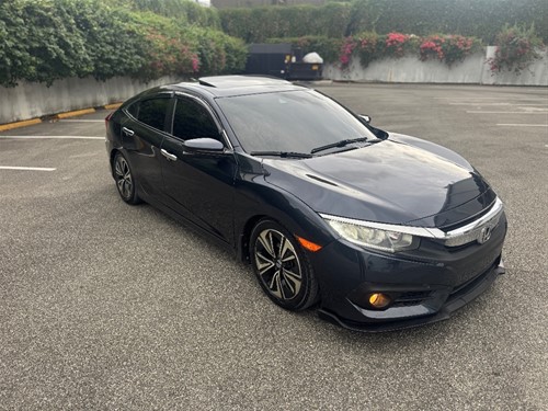 Honda Civic EXL-T