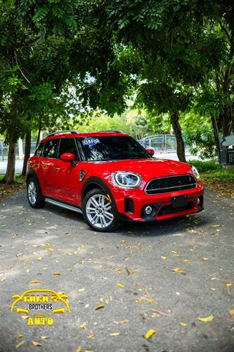 Mini Cooper Countryman S ALL4