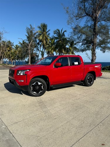 Nissan Frontier