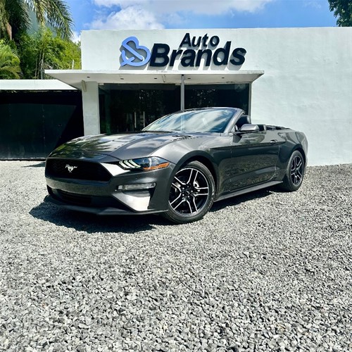 Ford Mustang Convertible