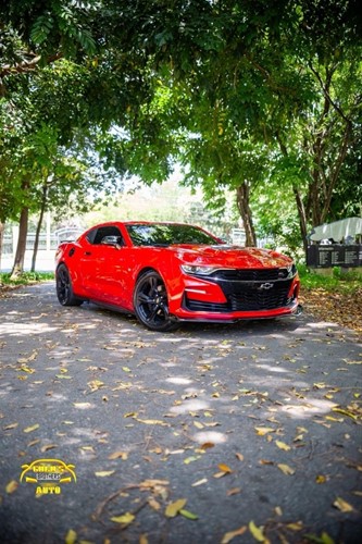 Chevrolet Camaro SS
