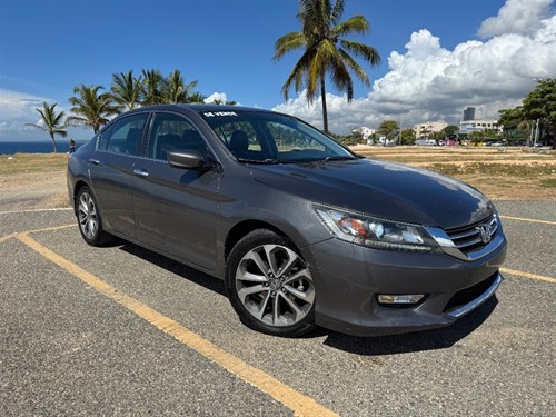 Honda Accord Sport