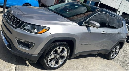 Jeep Compass Limited