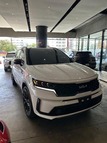 Kia Sorento SX