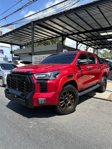 Toyota Hilux CONQUEST