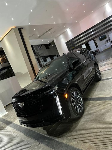 Cadillac Escalade Sport