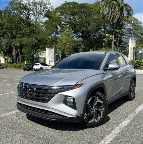 Hyundai Tucson SEL