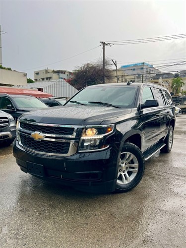 Chevrolet Tahoe LS