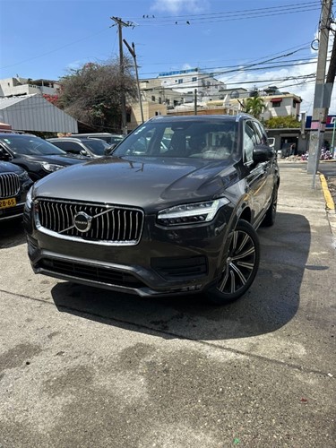 Volvo XC90 B6
