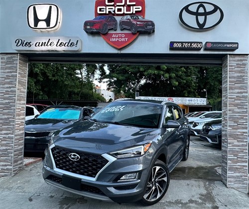 Hyundai Tucson Sport