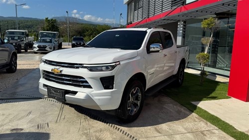Chevrolet Colorado LTZ