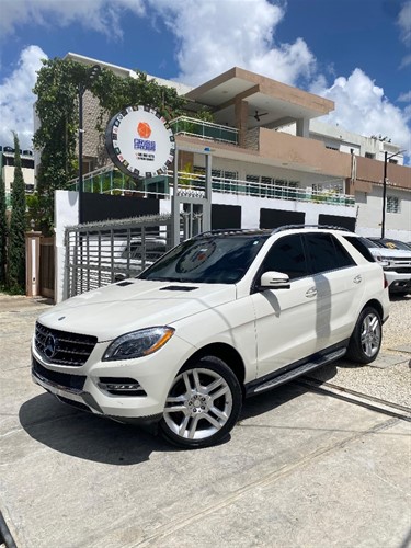 Mercedes-Benz Clase ML 350 4 Matic