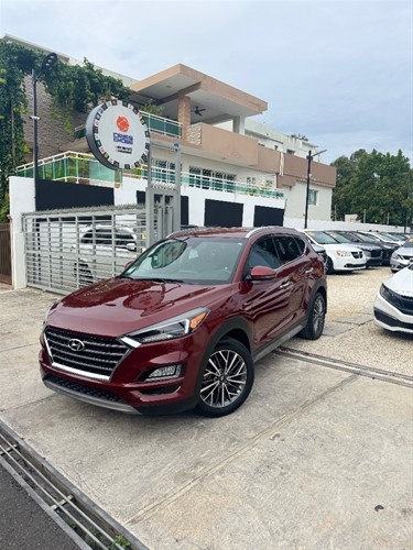Hyundai Tucson SEL