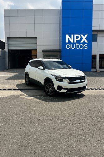 Kia Seltos EX