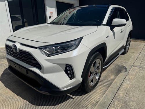 Toyota RAV4 Limited Hybrid